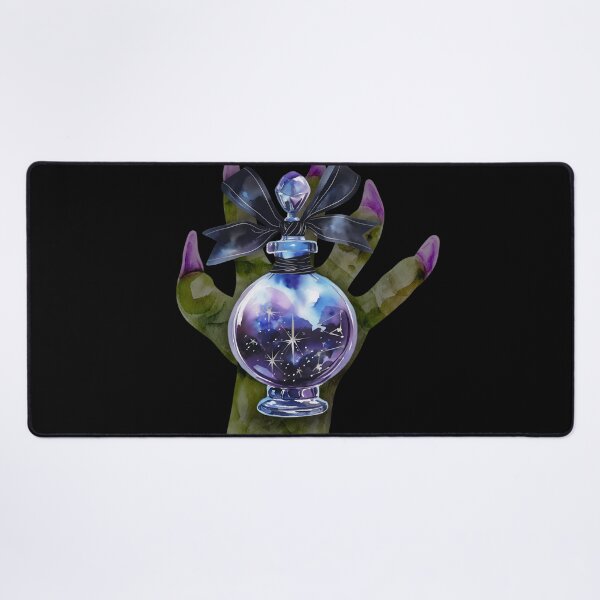 Item preview, Magic Witch Potion Bottle Halloween Aesthetics designed and sold by Soluna Studio.