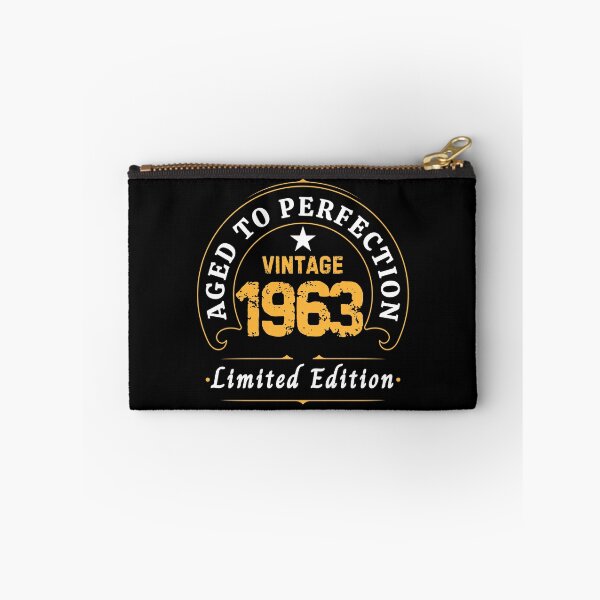 Item preview, 1963 Limited Edition, Aged To Perfection designed and sold by NumbersFort.