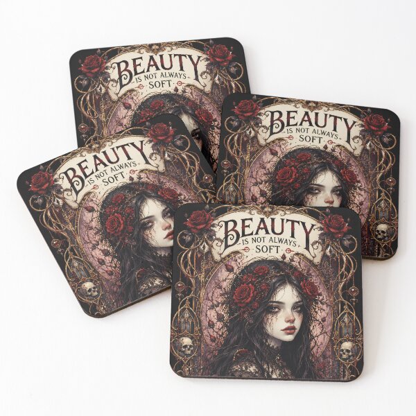 Item preview, dark beauty  designed and sold by aliraweb.