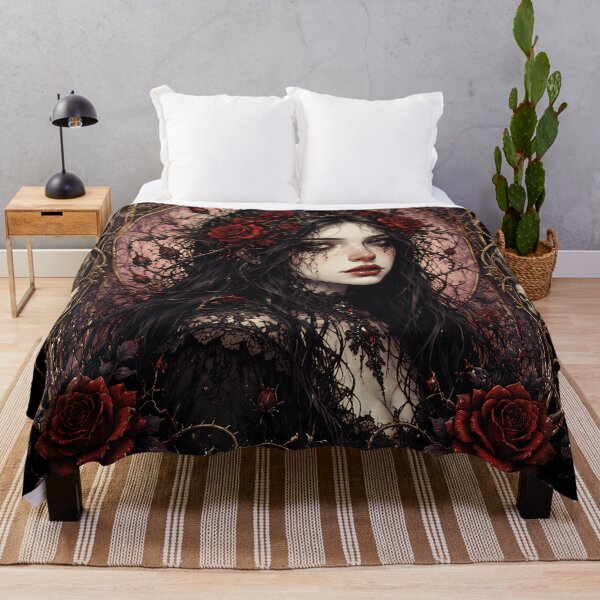 Item preview, dark beauty  designed and sold by aliraweb.