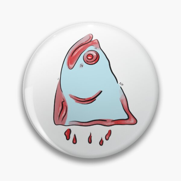 Item preview, Fish Head designed and sold by MollytheHag.