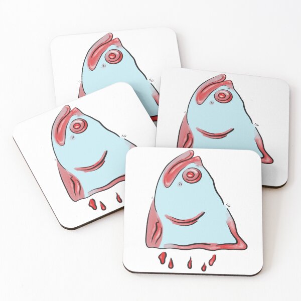 Item preview, Fish Head designed and sold by MollytheHag.