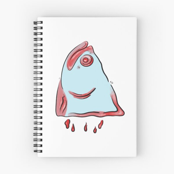 Item preview, Fish Head designed and sold by MollytheHag.