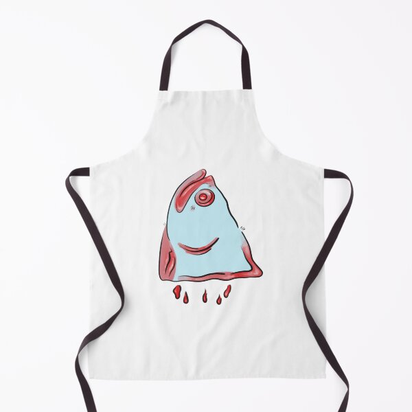 Item preview, Fish Head designed and sold by MollytheHag.