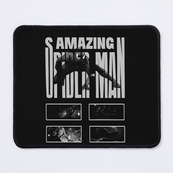 Item preview, Grungy Black and White Manga Panel Superhero Collage designed and sold by Krasnovaovaova.