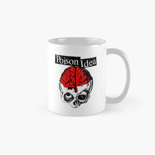 Item preview, Red Brain Skull Head designed and sold by GloomRooms.