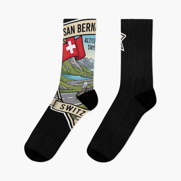 Item preview, San Bernardino Pass Legendary Swiss Alpine Route Graphic designed and sold by enzoade.