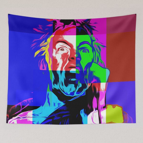 Item preview, Johnny Rotten #Pop designed and sold by sisusisu.