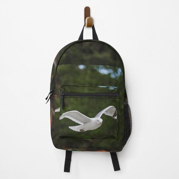 Item preview, Seagull in Flight designed and sold by NorthWild.