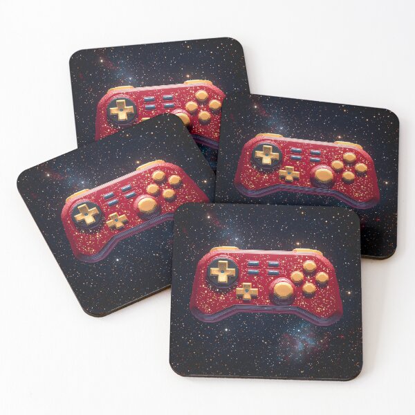 Item preview, 3d Render Of Pixel Game Controller Digital designed and sold by Checho30.