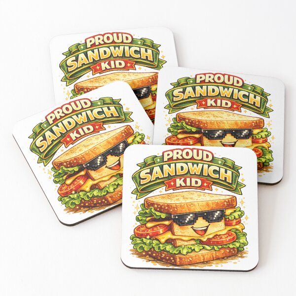 Item preview, Proud Sandwich Kid T-Shirt | Funny Sibling Humor Apparel designed and sold by irfanshikh.