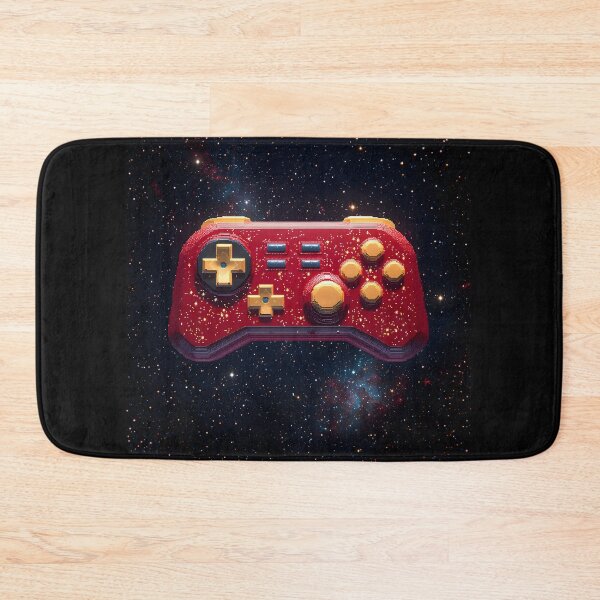Item preview, 3d Render Of Pixel Game Controller Digital designed and sold by Checho30.