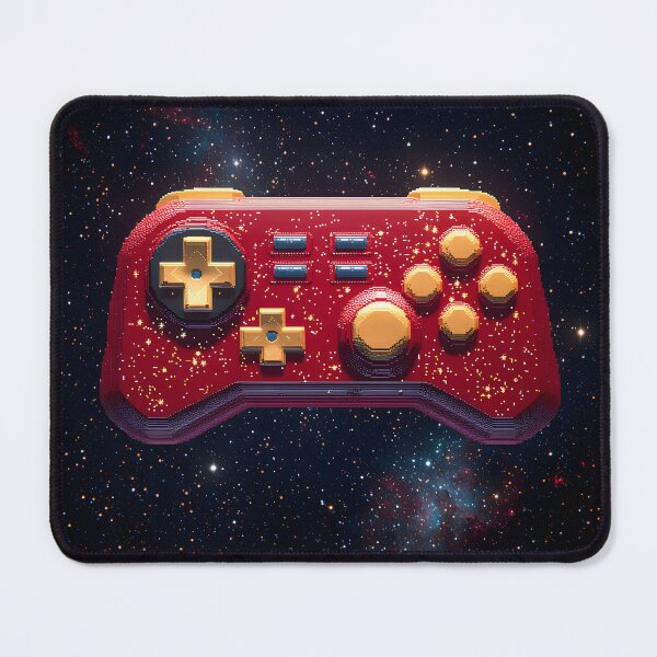 Item preview, 3d Render Of Pixel Game Controller Digital designed and sold by Checho30.