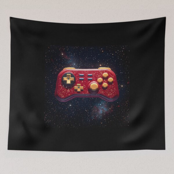 Item preview, 3d Render Of Pixel Game Controller Digital designed and sold by Checho30.