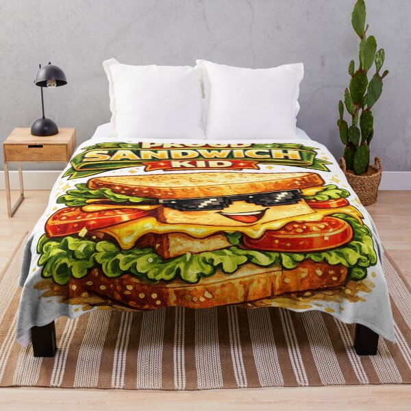 Item preview, Proud Sandwich Kid T-Shirt | Funny Sibling Humor Apparel designed and sold by irfanshikh.