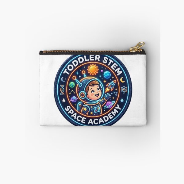Item preview, TODDLER STEM SPACE ACADEMY designed and sold by likbatonboot.