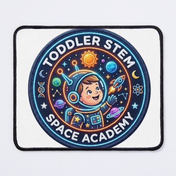 Item preview, TODDLER STEM SPACE ACADEMY designed and sold by likbatonboot.