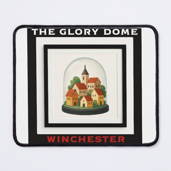 Item preview, The Glory Dome- Winchester designed and sold by DVerse Studio.