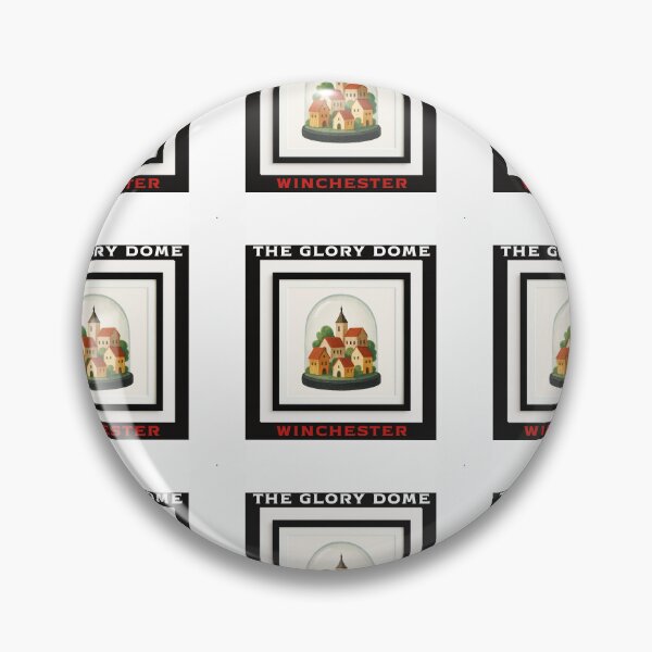 Item preview, The Glory Dome- Winchester designed and sold by DVerse Studio.