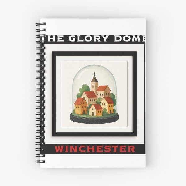 Item preview, The Glory Dome- Winchester designed and sold by DVerse Studio.
