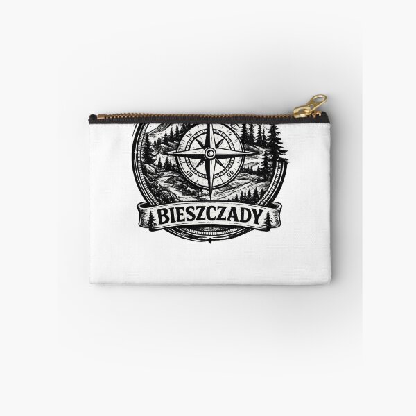 Item preview, Bieszczady Mountains Vintage Compass Adventure designed and sold by JMDG Studio.