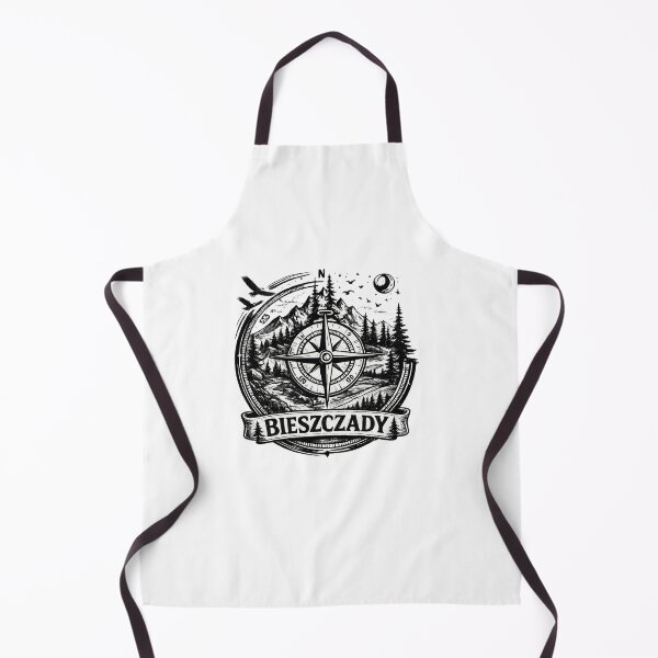 Item preview, Bieszczady Mountains Vintage Compass Adventure designed and sold by JMDG Studio.