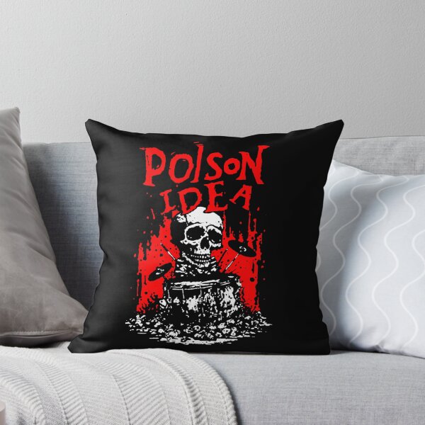 Item preview, White Head Skull Hard Rock Band designed and sold by GloomRooms.