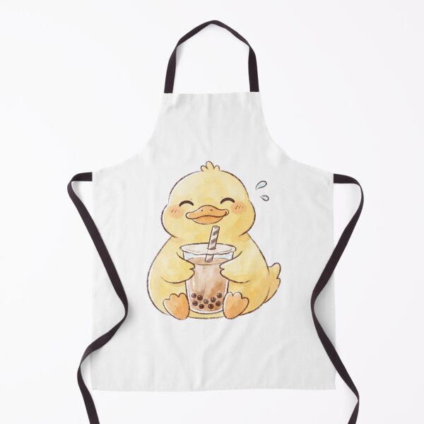 Artikelvorschau, Kawaii-Ente trinkt Boba-Tee – Niedliches Bubble-Tea-Tier entworfen und verkauft von 0Zetgest.