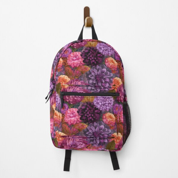 Item preview, Stunning Dahlias Texture - Hawaiian Flower Pattern - Gifts For Teenage Girls designed and sold by RoyalStarsPatts.