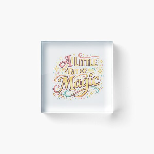 Item preview, A Little Bit of Magic designed and sold by SP319.