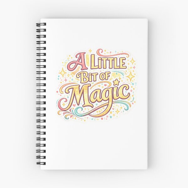 Item preview, A Little Bit of Magic designed and sold by SP319.