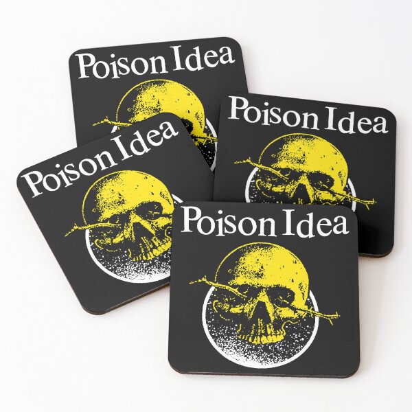 Item preview, Yellow Skull Hard Rock designed and sold by GloomRooms.