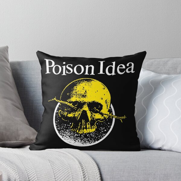 Item preview, Yellow Skull Hard Rock designed and sold by GloomRooms.