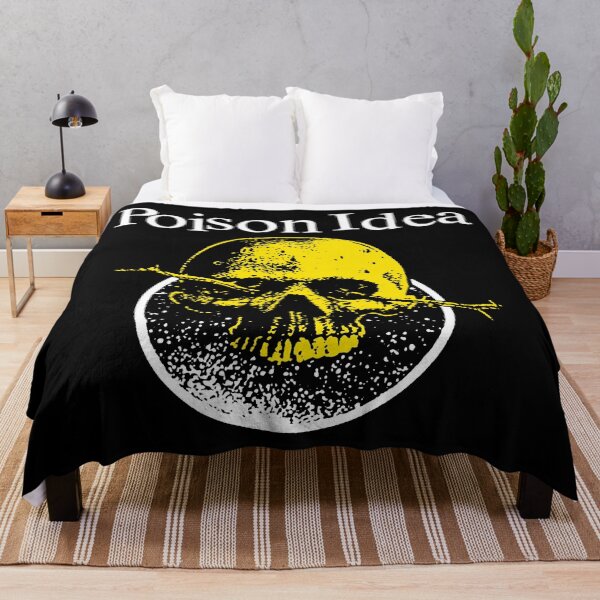 Item preview, Yellow Skull Hard Rock designed and sold by GloomRooms.