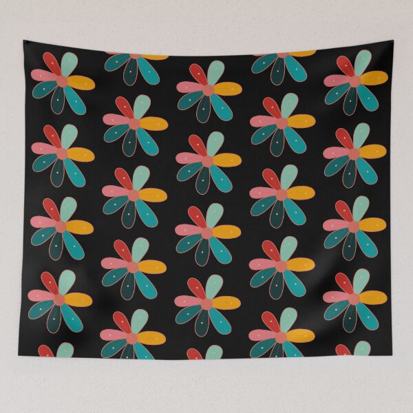 Item preview, Take it Easy 00- Retro Seamless Pattern designed and sold by StefanStudioArt.
