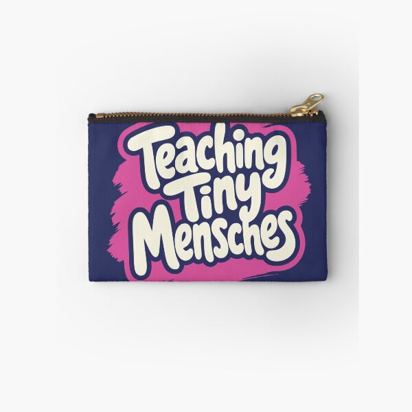 Item preview, Teaching Tiny Mensches - Jewish Teachers designed and sold by Amber Dove Studio.