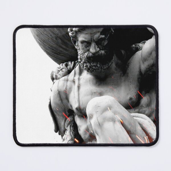 Item preview, Atlas designed and sold by Saint Arts Studio.