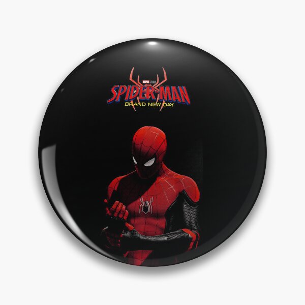 Item preview, Miles Morales Spider-Man Neon Web Slinger Techwear Vibe designed and sold by Krasnovaovaova.