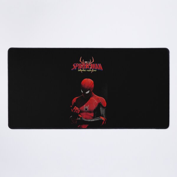 Item preview, Miles Morales Spider-Man Neon Web Slinger Techwear Vibe designed and sold by Krasnovaovaova.