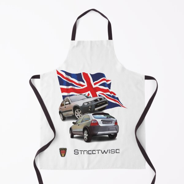 Item preview, Rover Streetwise designed and sold by CorentinGllt.
