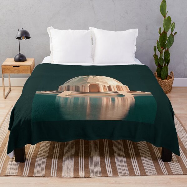Item preview, 3d Render: Retro City Dome Digital Art designed and sold by Checho30.