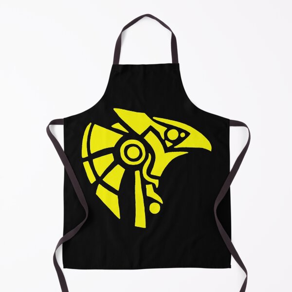 Item preview, Egyptian god Horus (yellow) designed and sold by Lagueny.