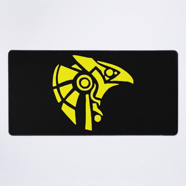 Item preview, Egyptian god Horus (yellow) designed and sold by Lagueny.