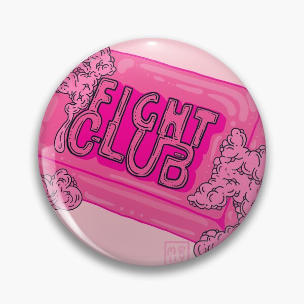 Item preview, Fight Club Bar of Soap designed and sold by MollytheHag.