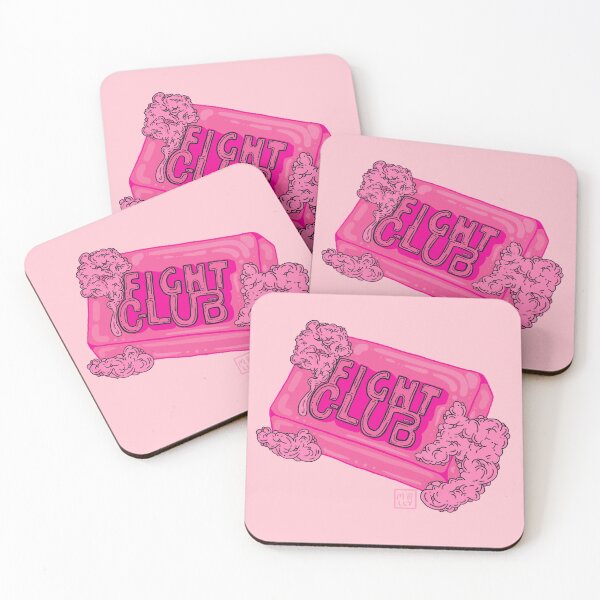 Item preview, Fight Club Bar of Soap designed and sold by MollytheHag.