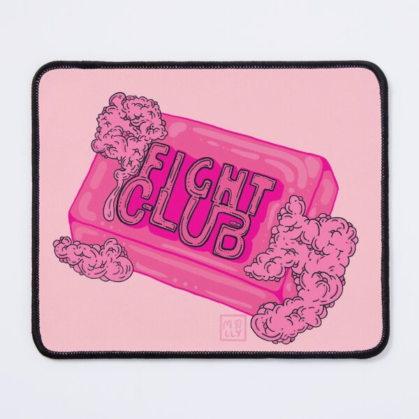 Item preview, Fight Club Bar of Soap designed and sold by MollytheHag.