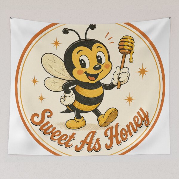 Item preview, Sweet As Honey Bee designed and sold by BlueBandedBee94.