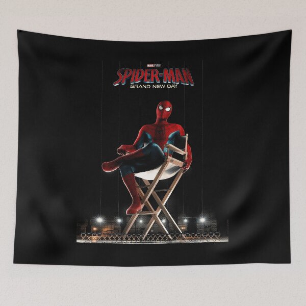 Item preview, Action Hero Director's Chair Retro Pop Art Graphic designed and sold by Krasnovaovaova.