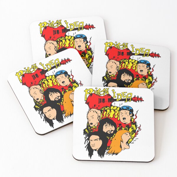 Item preview, Head Member Pop Art With Typography designed and sold by GloomRooms.