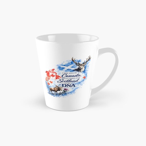 Item preview, Maple Leaf Home, Scottish Soul designed and sold by SMalcolmDesigns.